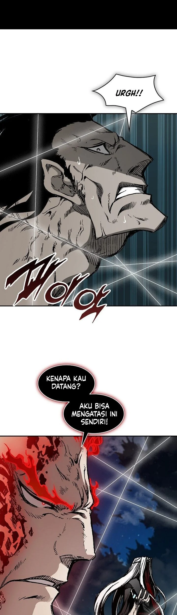 Memoir Of The King Of War Chapter 250 page 70