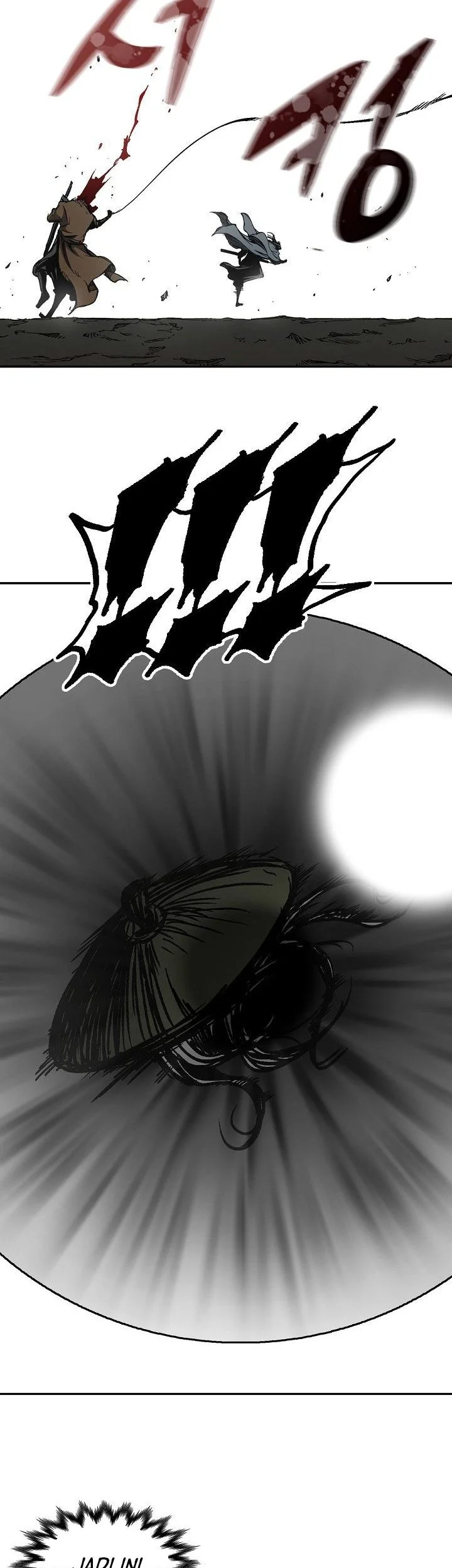 Memoir Of The King Of War Chapter 250 page 11