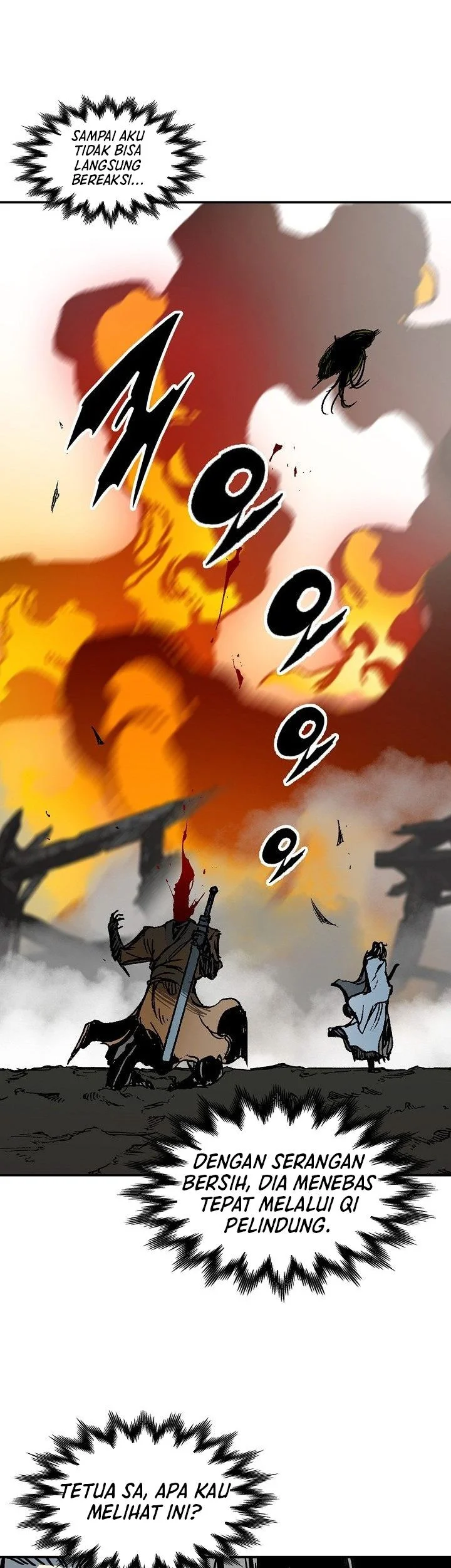 Memoir Of The King Of War Chapter 250 page 13
