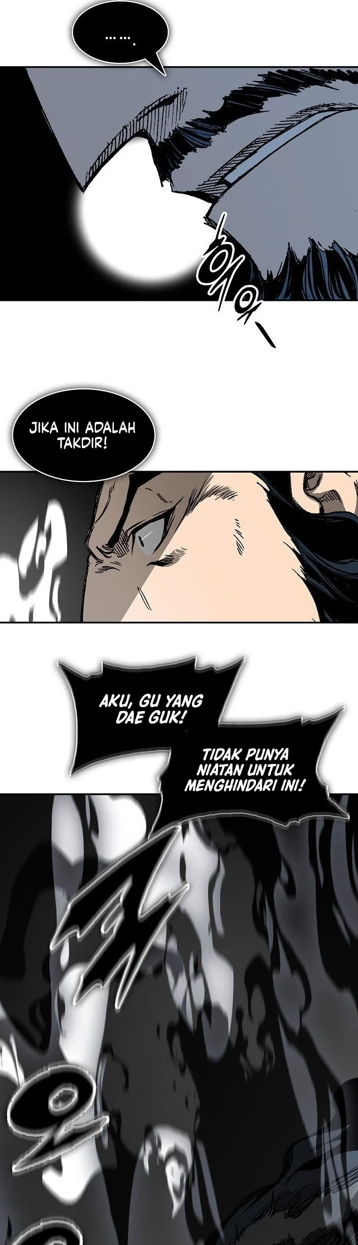 Memoir Of The King Of War Chapter 251 page 53