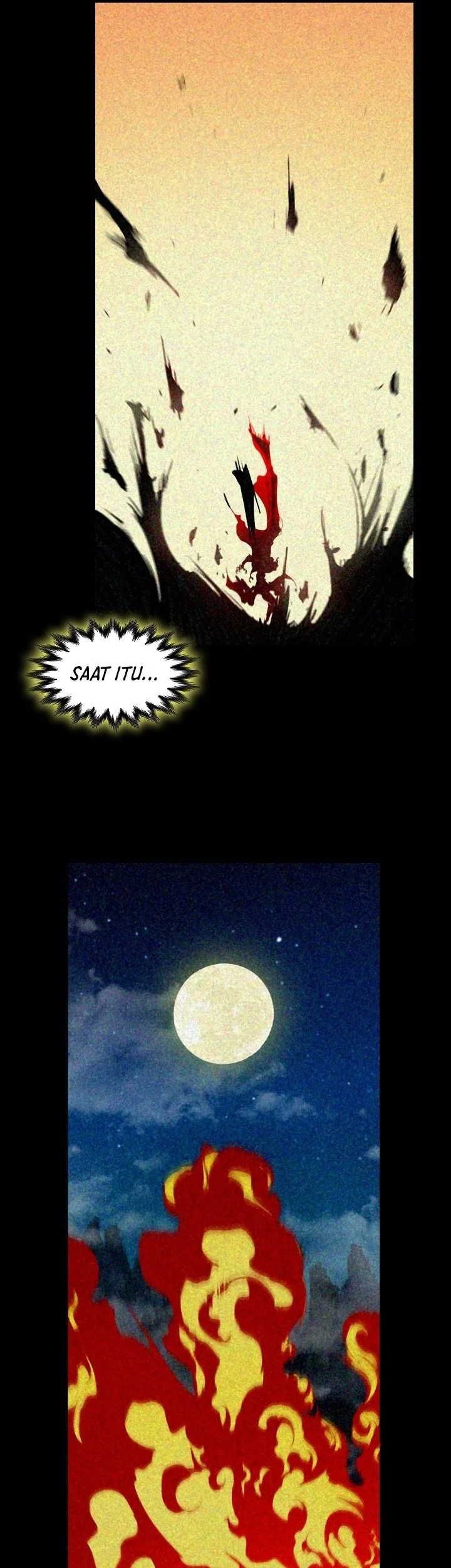 Memoir Of The King Of War Chapter 251 page 10