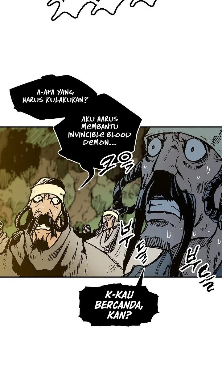 Memoir Of The King Of War Chapter 251 page 15