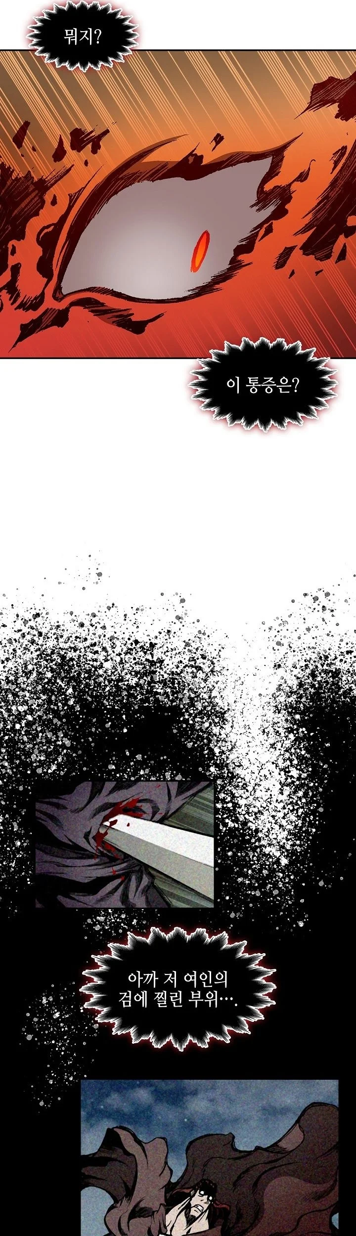 Memoir Of The King Of War Chapter 252 page 18