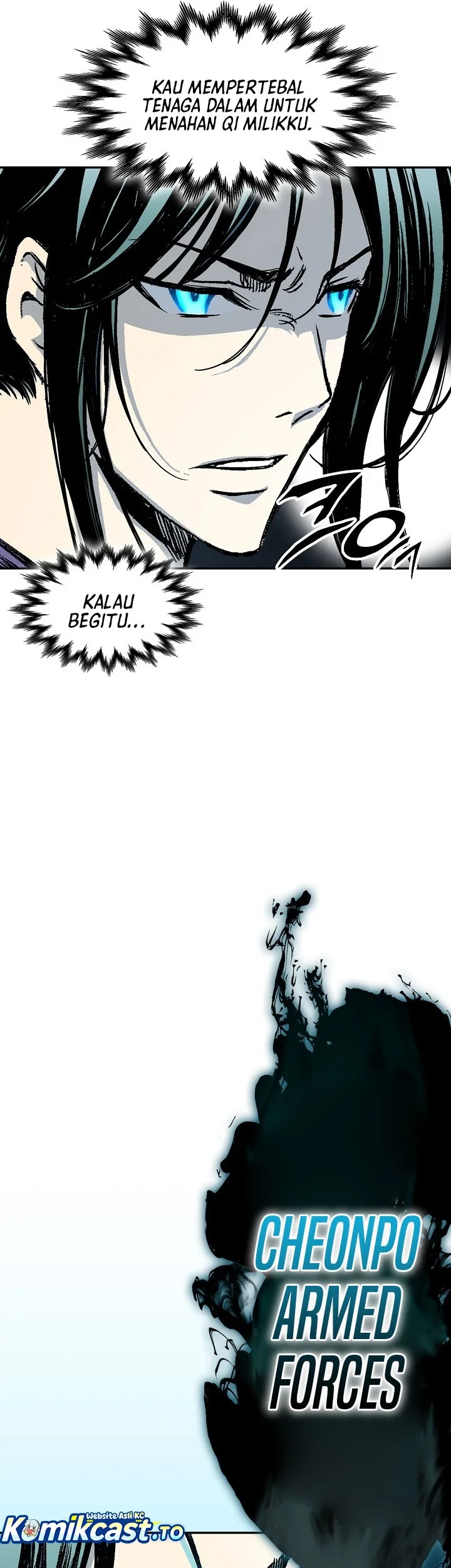 Memoir Of The King Of War Chapter 253 page 30