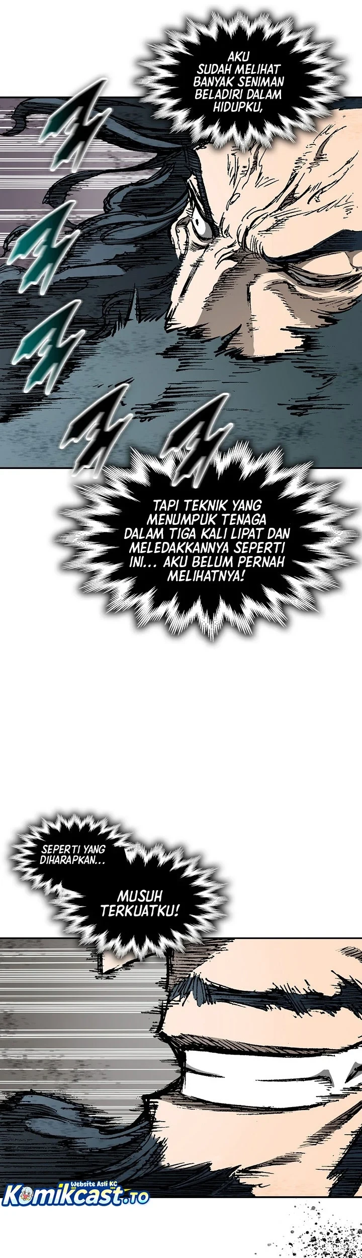Memoir Of The King Of War Chapter 253 page 38