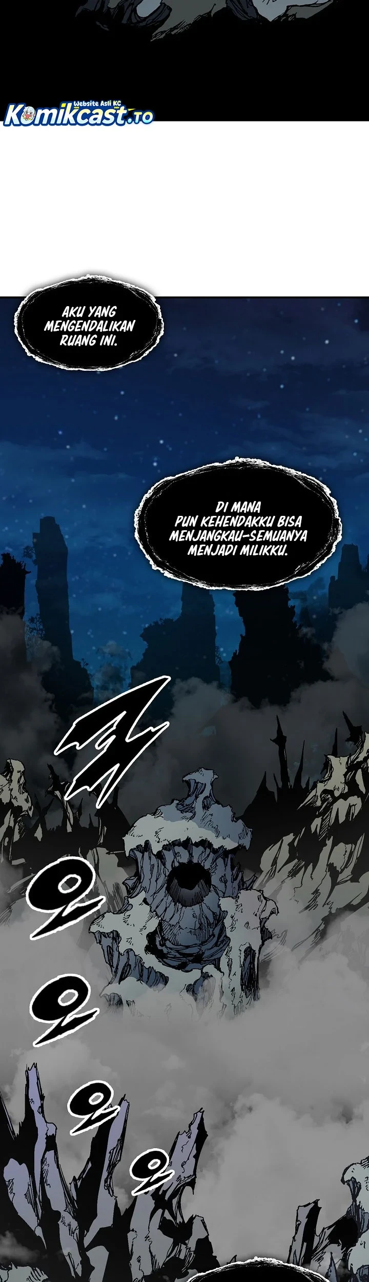 Memoir Of The King Of War Chapter 253 page 76