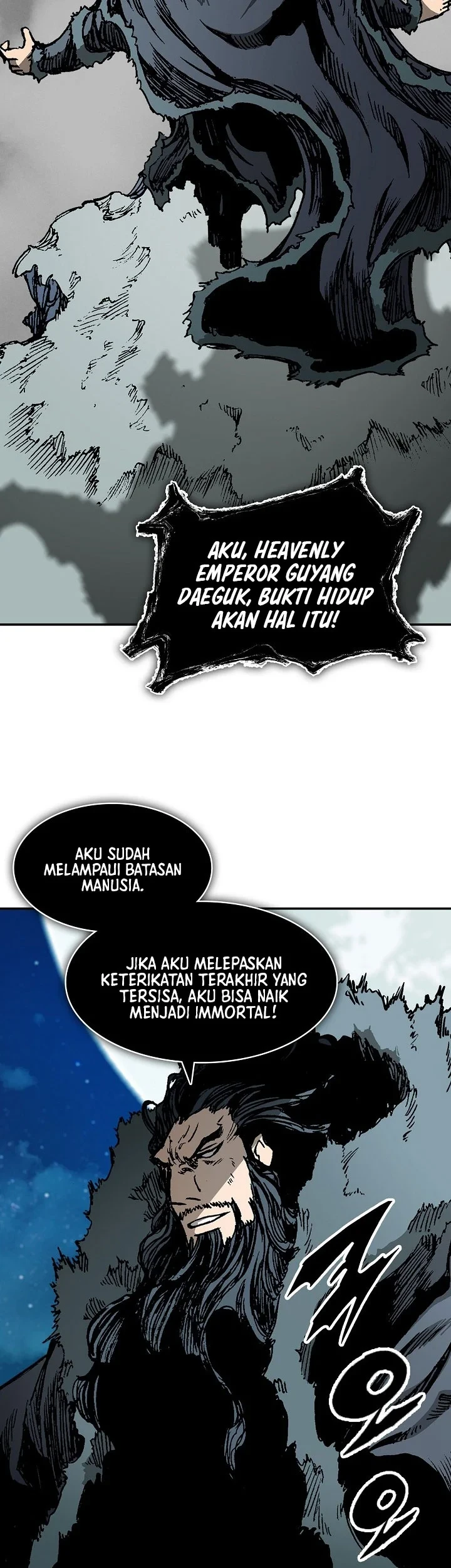 Memoir Of The King Of War Chapter 253 page 78
