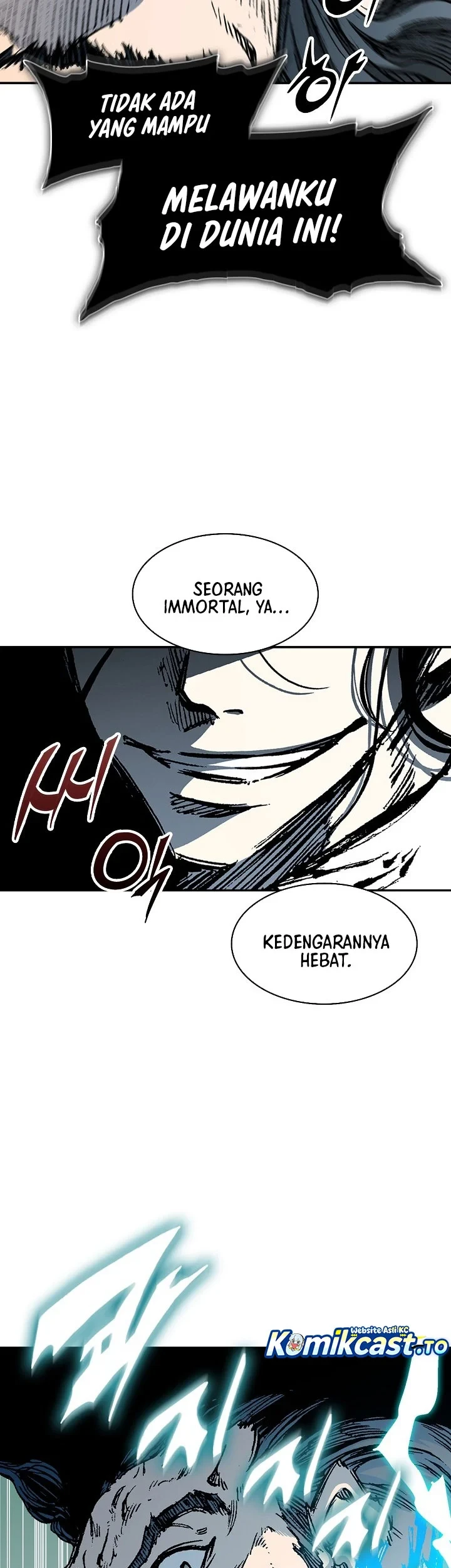 Memoir Of The King Of War Chapter 253 page 80