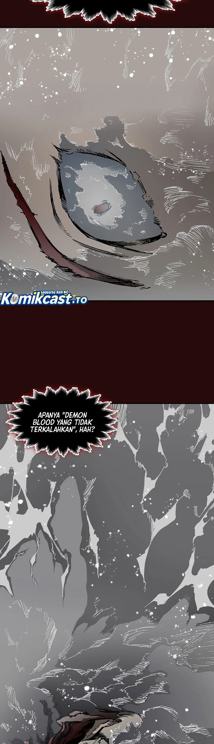 Memoir Of The King Of War Chapter 253 page 6