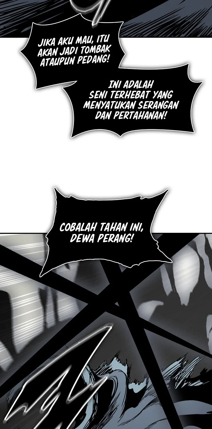 Memoir Of The King Of War Chapter 253 page 17