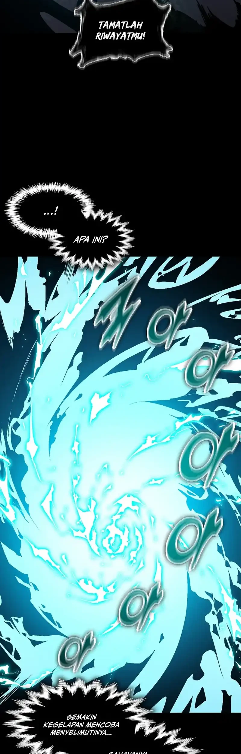 Memoir Of The King Of War Chapter 255 page 35