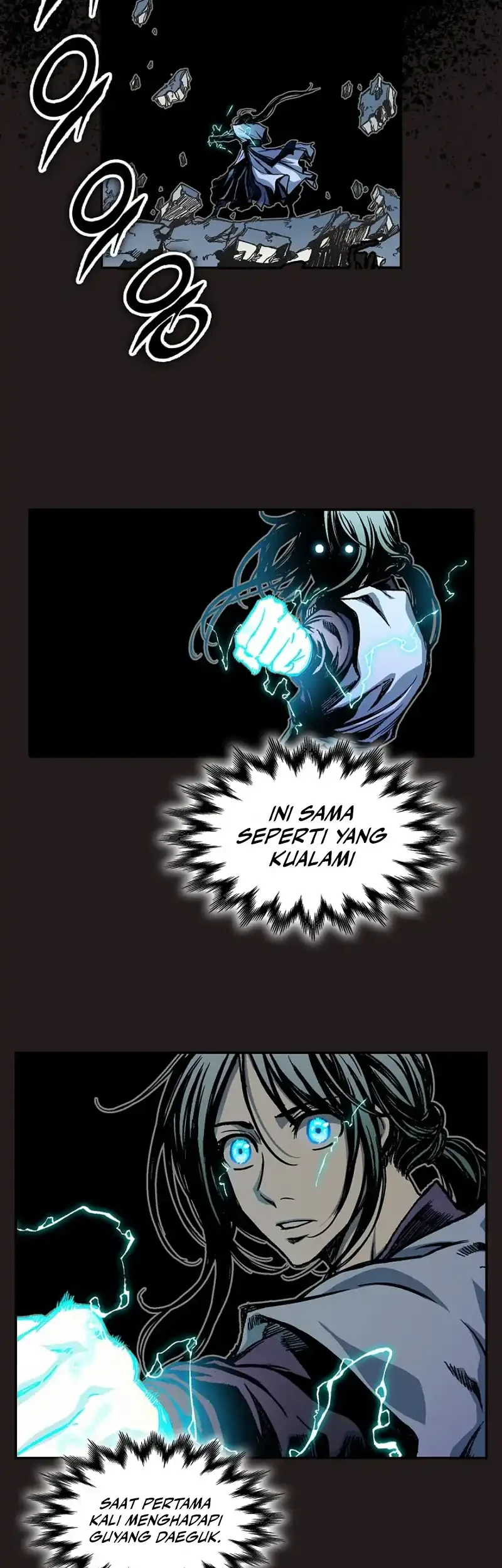 Memoir Of The King Of War Chapter 255 page 4