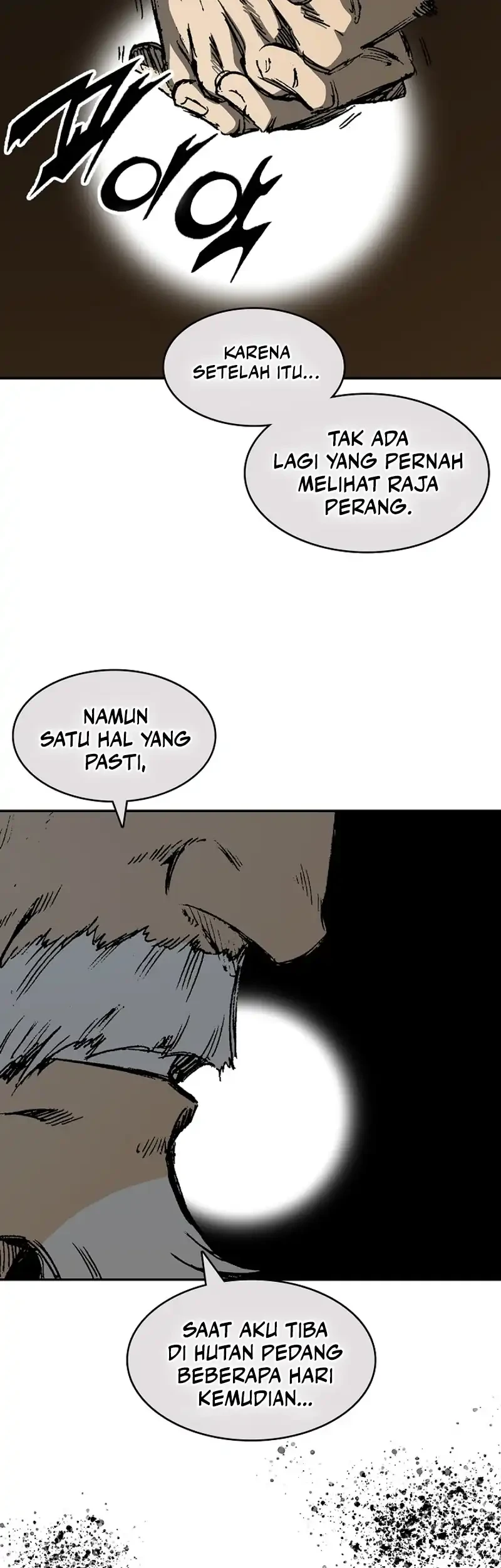 Memoir Of The King Of War Chapter 255 page 88