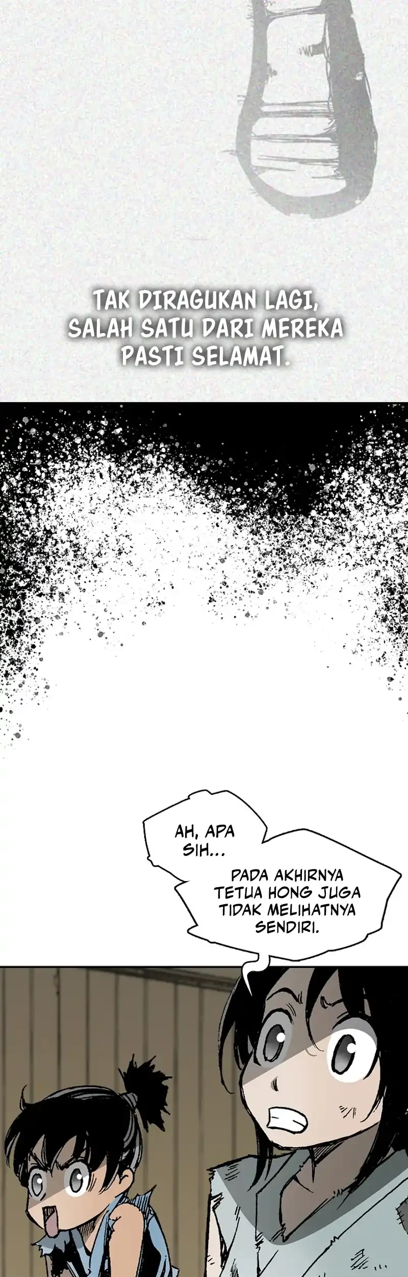 Memoir Of The King Of War Chapter 255 page 91
