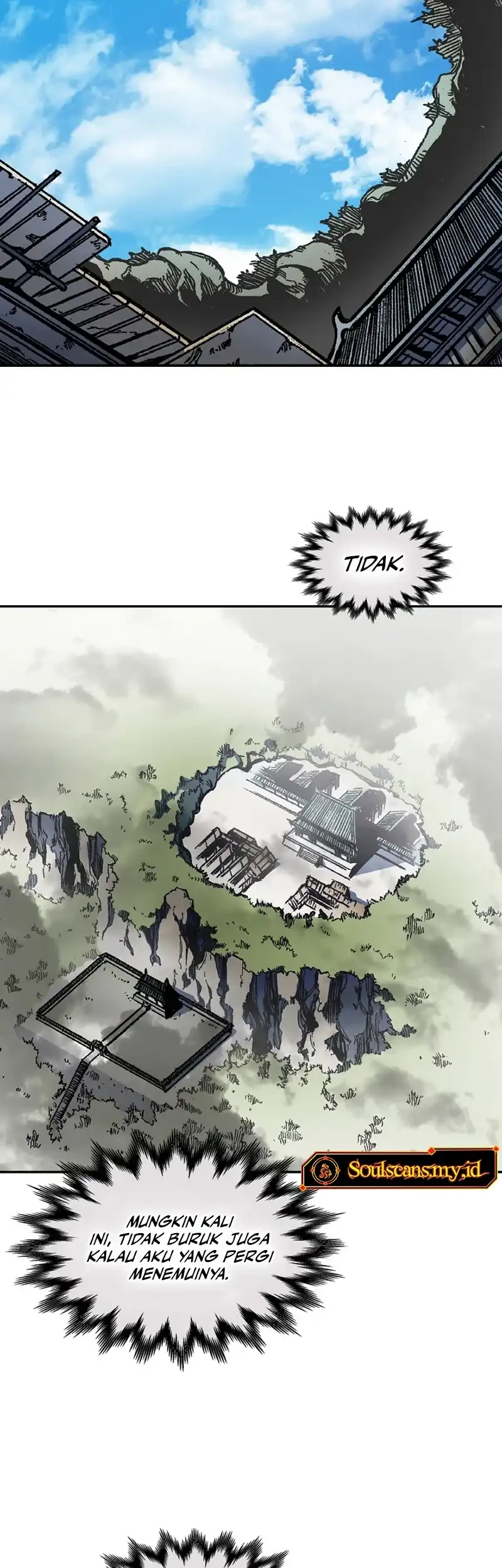 Memoir Of The King Of War Chapter 255 page 98