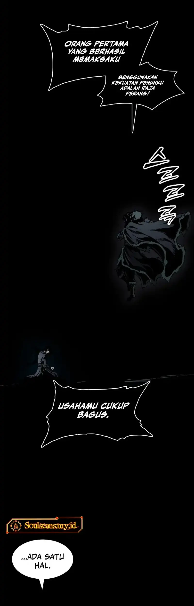 Memoir Of The King Of War Chapter 255 page 8