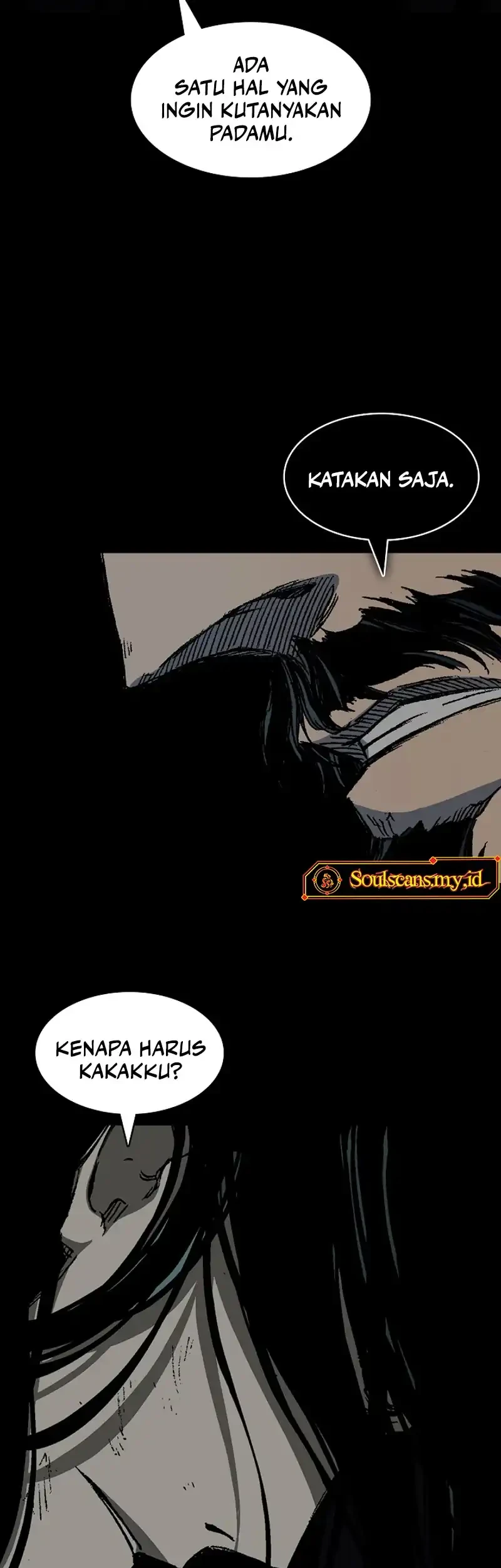 Memoir Of The King Of War Chapter 255 page 10