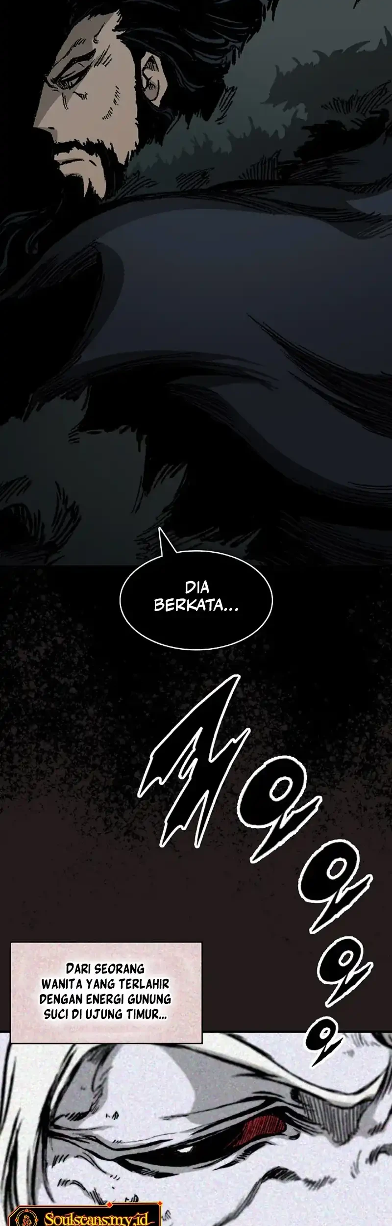 Memoir Of The King Of War Chapter 255 page 14