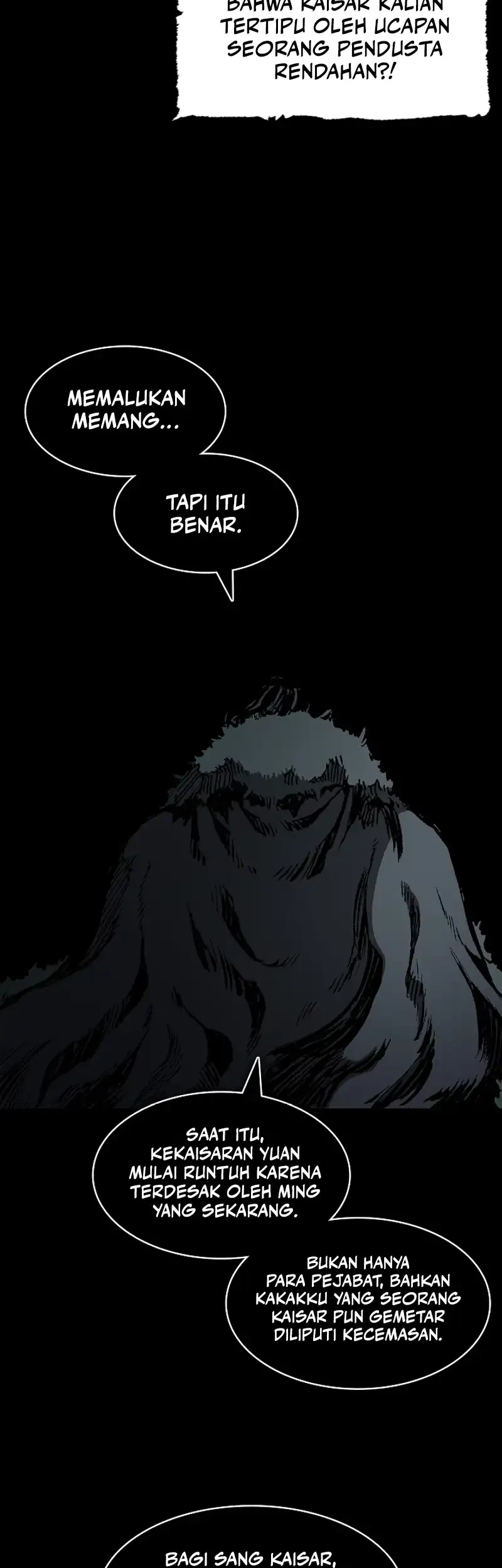 Memoir Of The King Of War Chapter 255 page 20