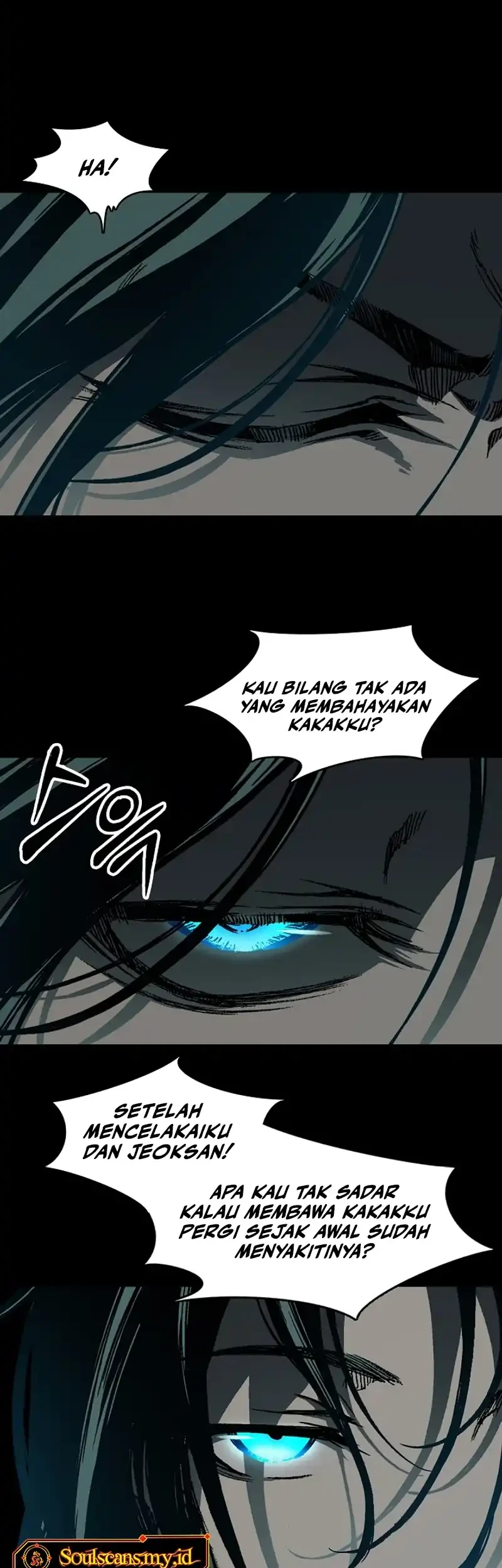 Memoir Of The King Of War Chapter 255 page 23