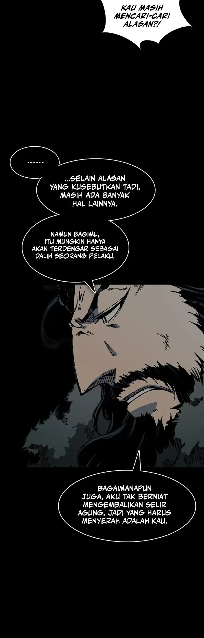 Memoir Of The King Of War Chapter 255 page 25