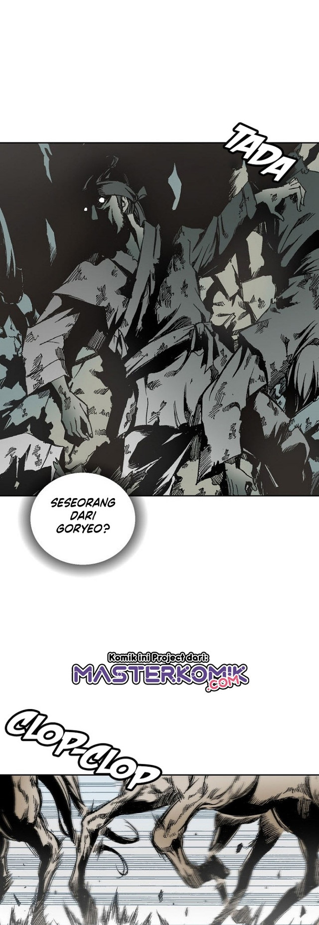 Memoir Of The King Of War Chapter 26 page 11