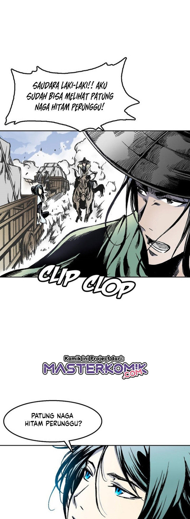 Memoir Of The King Of War Chapter 26 page 16
