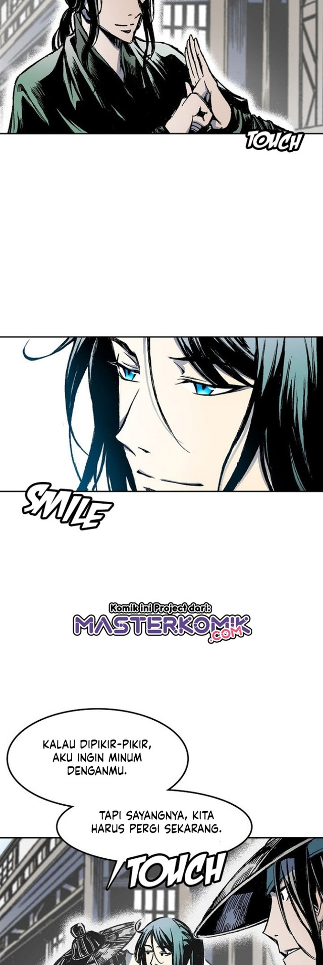 Memoir Of The King Of War Chapter 26 page 23
