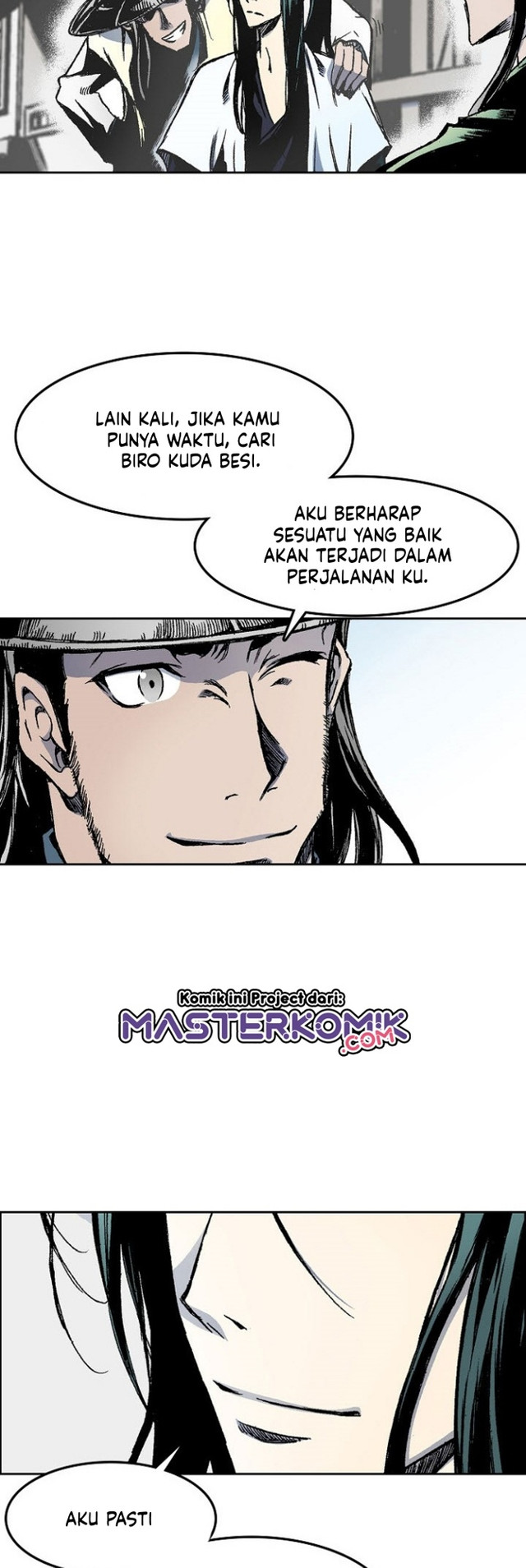 Memoir Of The King Of War Chapter 26 page 24