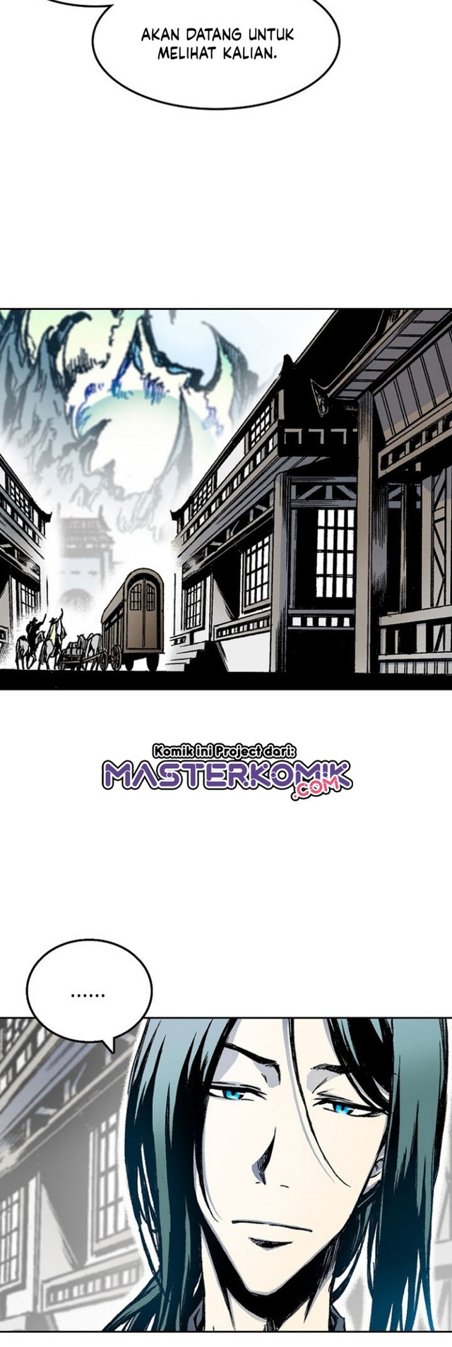 Memoir Of The King Of War Chapter 26 page 25