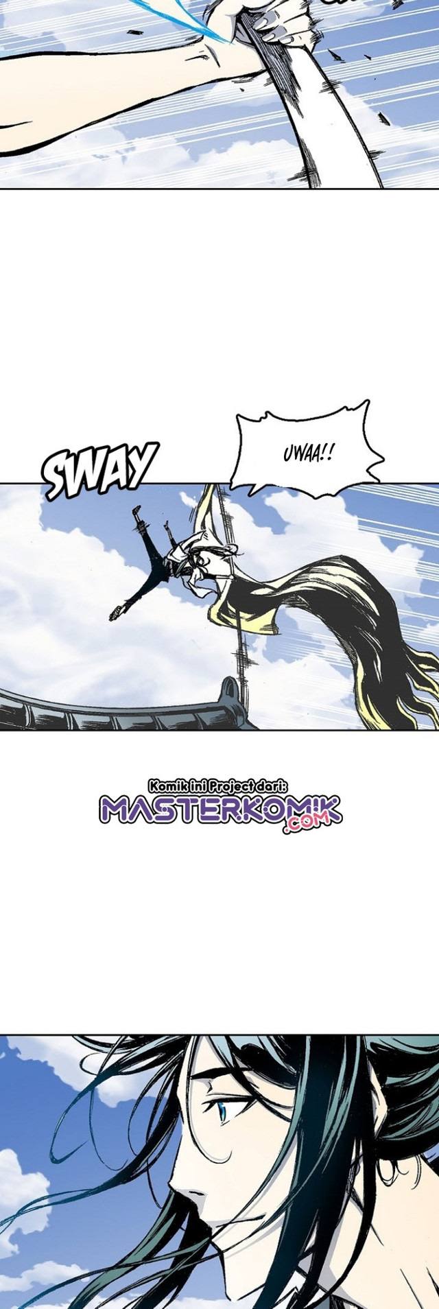 Memoir Of The King Of War Chapter 26 page 29