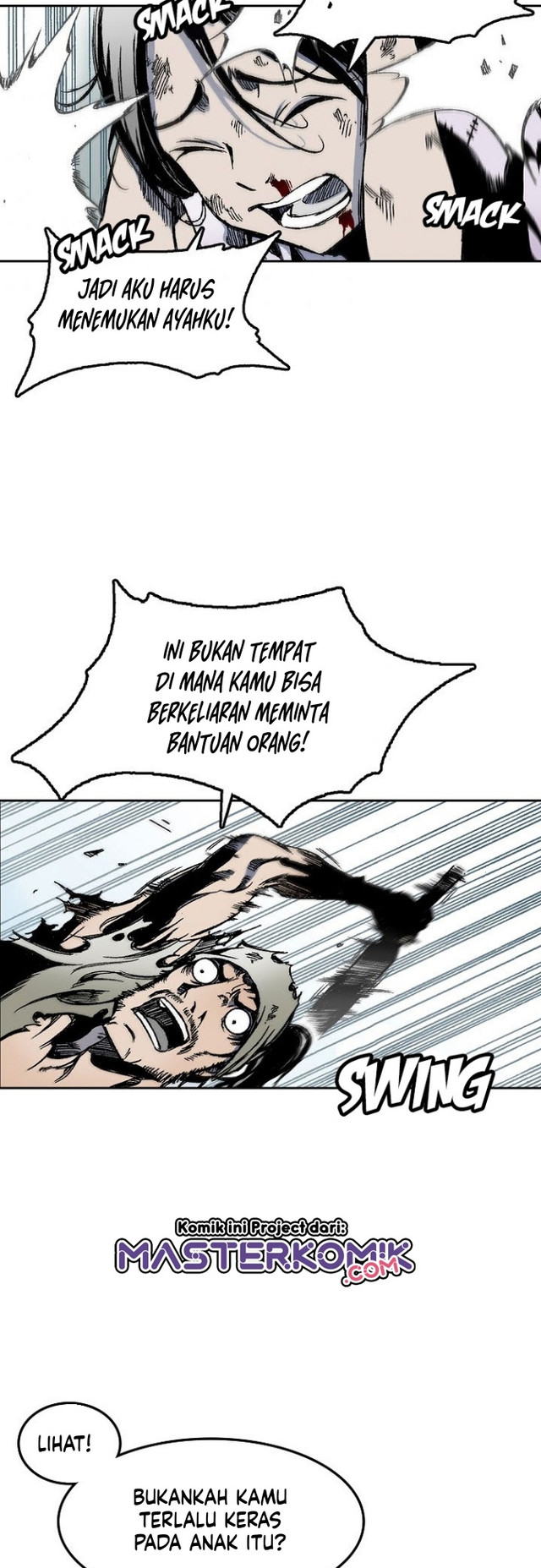 Memoir Of The King Of War Chapter 26 page 34