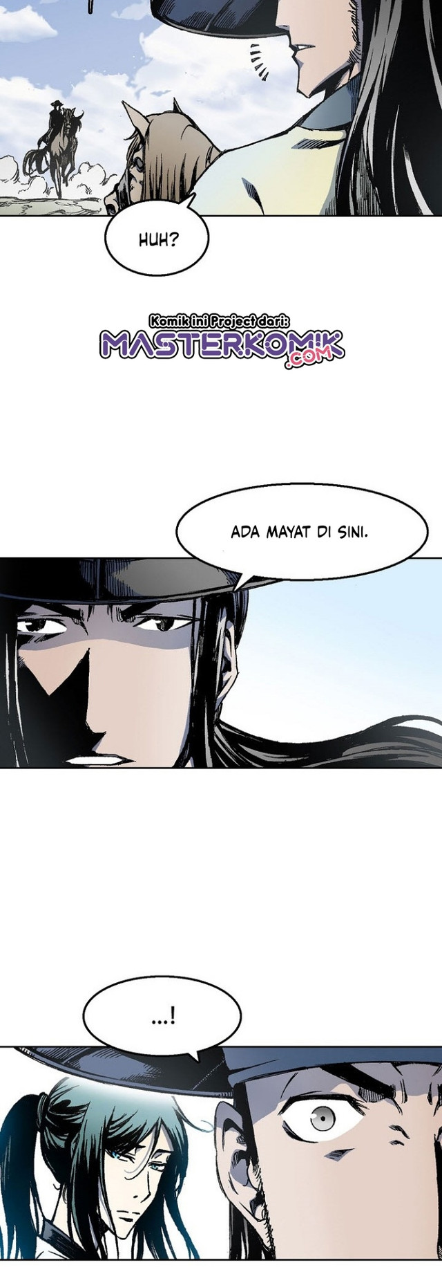 Memoir Of The King Of War Chapter 26 page 8