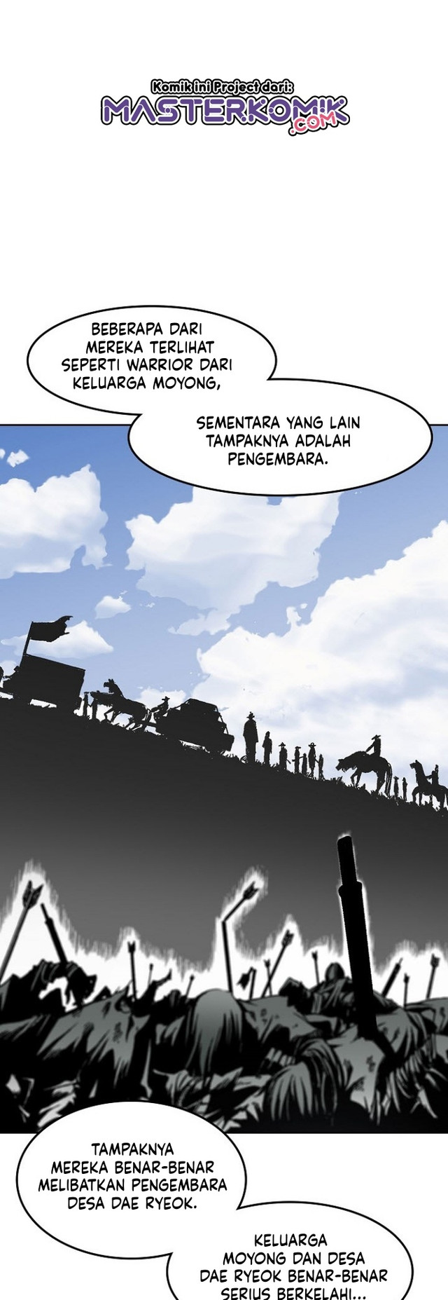 Memoir Of The King Of War Chapter 26 page 9