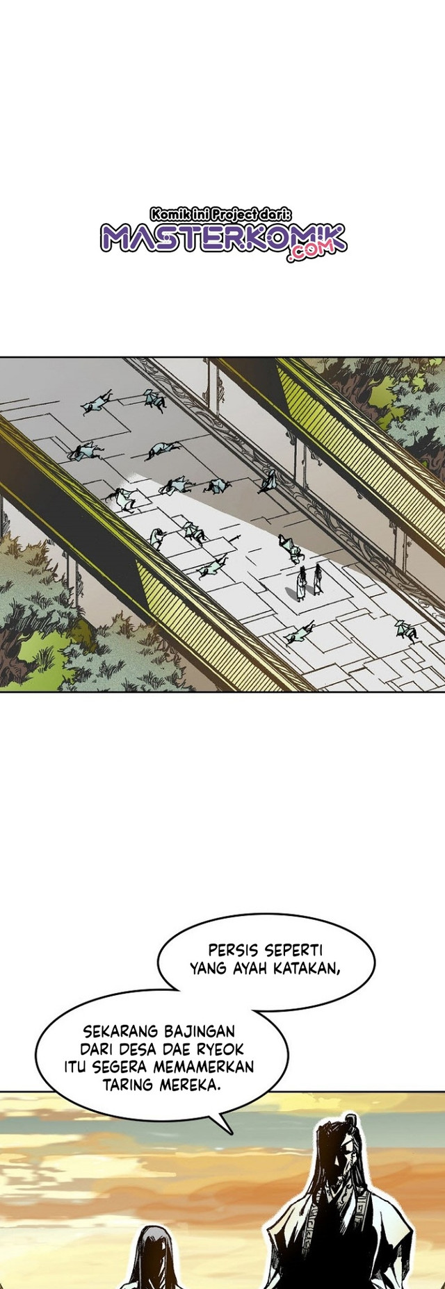 Memoir Of The King Of War Chapter 28 page 10