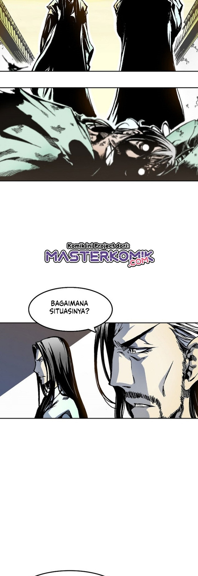 Memoir Of The King Of War Chapter 28 page 11