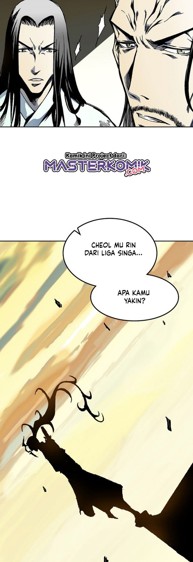 Memoir Of The King Of War Chapter 28 page 14