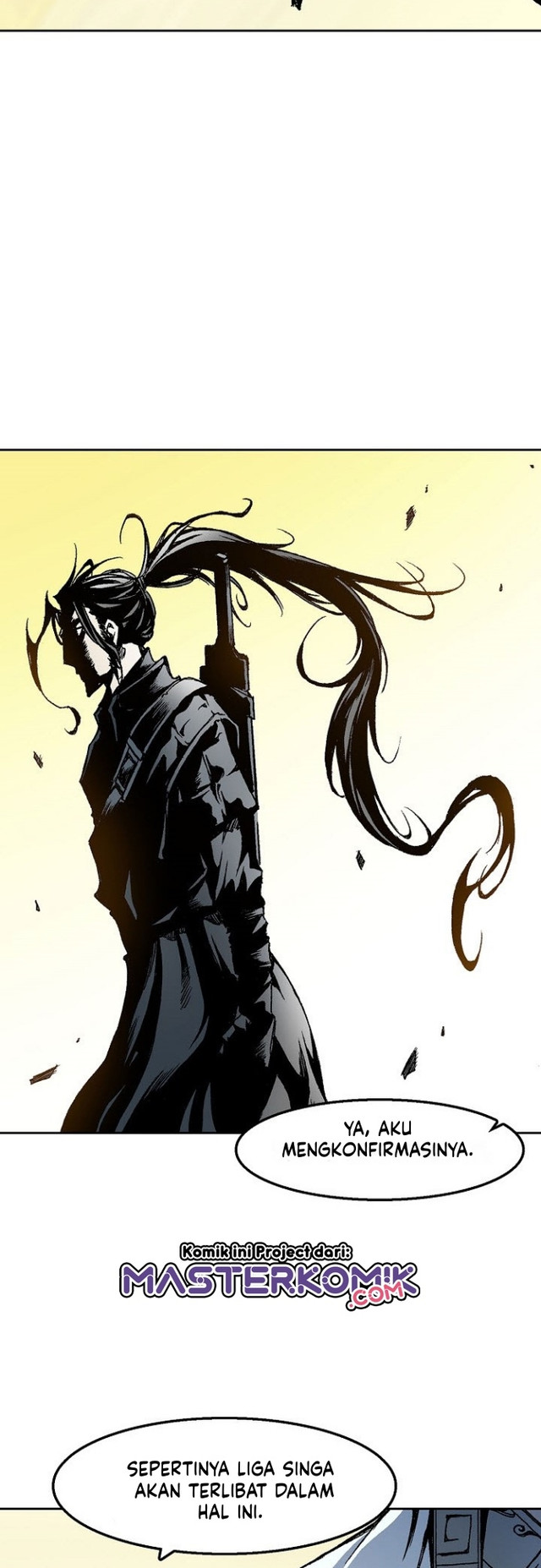 Memoir Of The King Of War Chapter 28 page 15