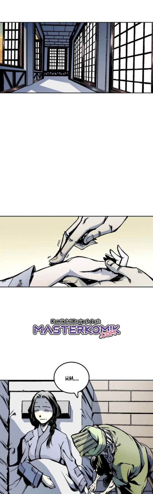 Memoir Of The King Of War Chapter 28 page 20