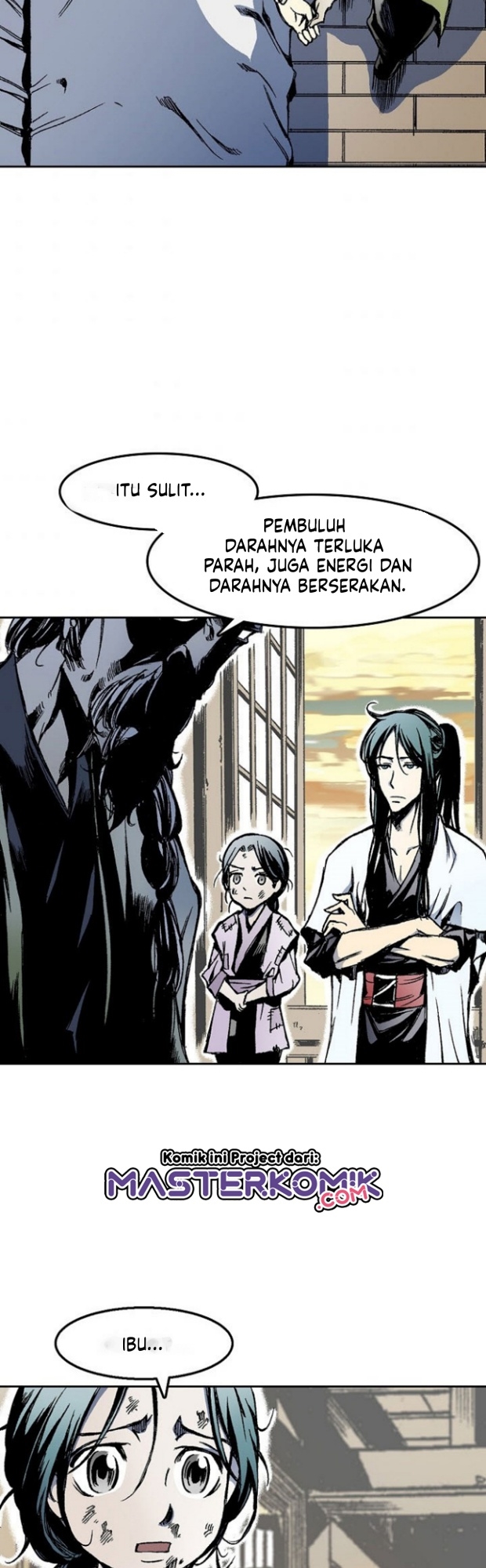Memoir Of The King Of War Chapter 28 page 21