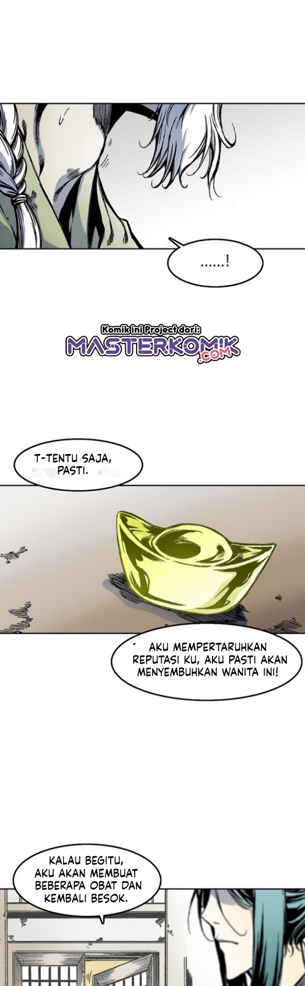 Memoir Of The King Of War Chapter 28 page 24