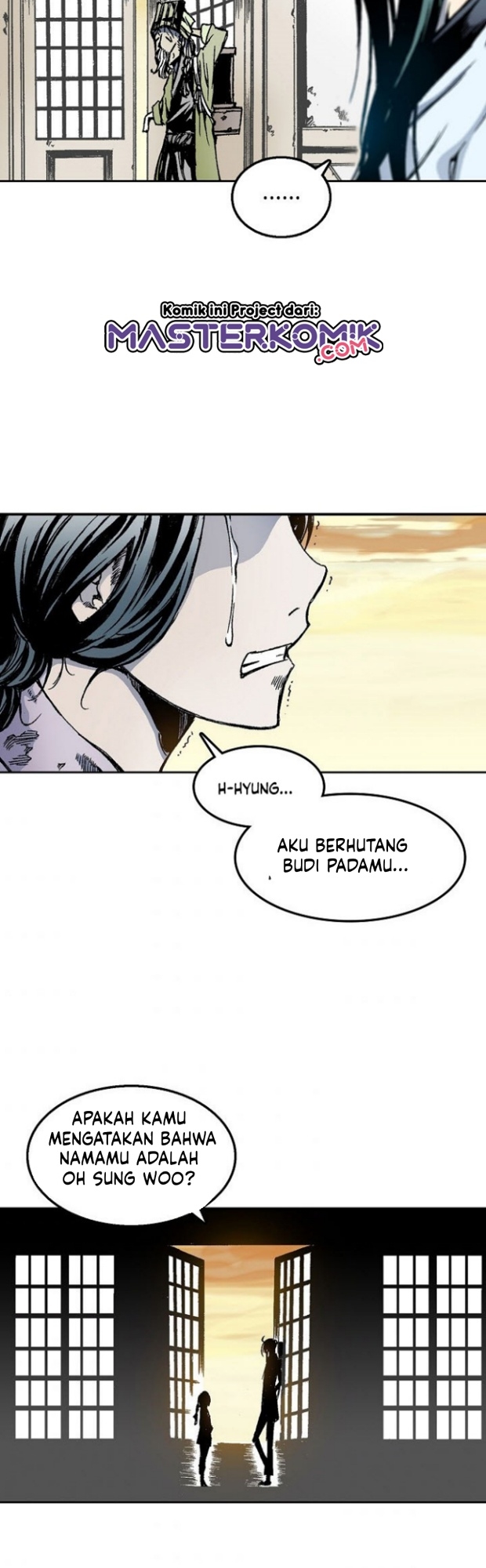Memoir Of The King Of War Chapter 28 page 25