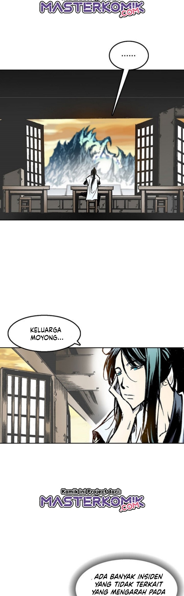 Memoir Of The King Of War Chapter 28 page 28