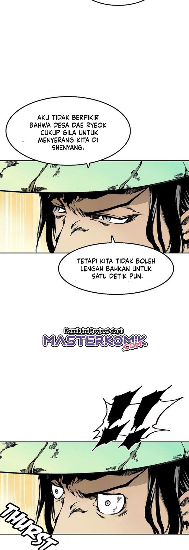 Memoir Of The King Of War Chapter 28 page 5