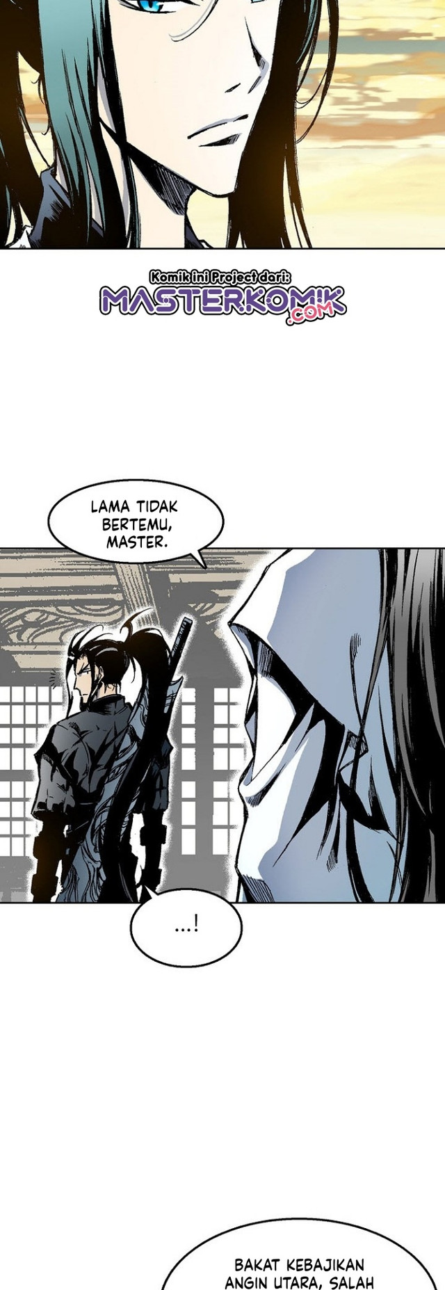 Memoir Of The King Of War Chapter 29 page 20