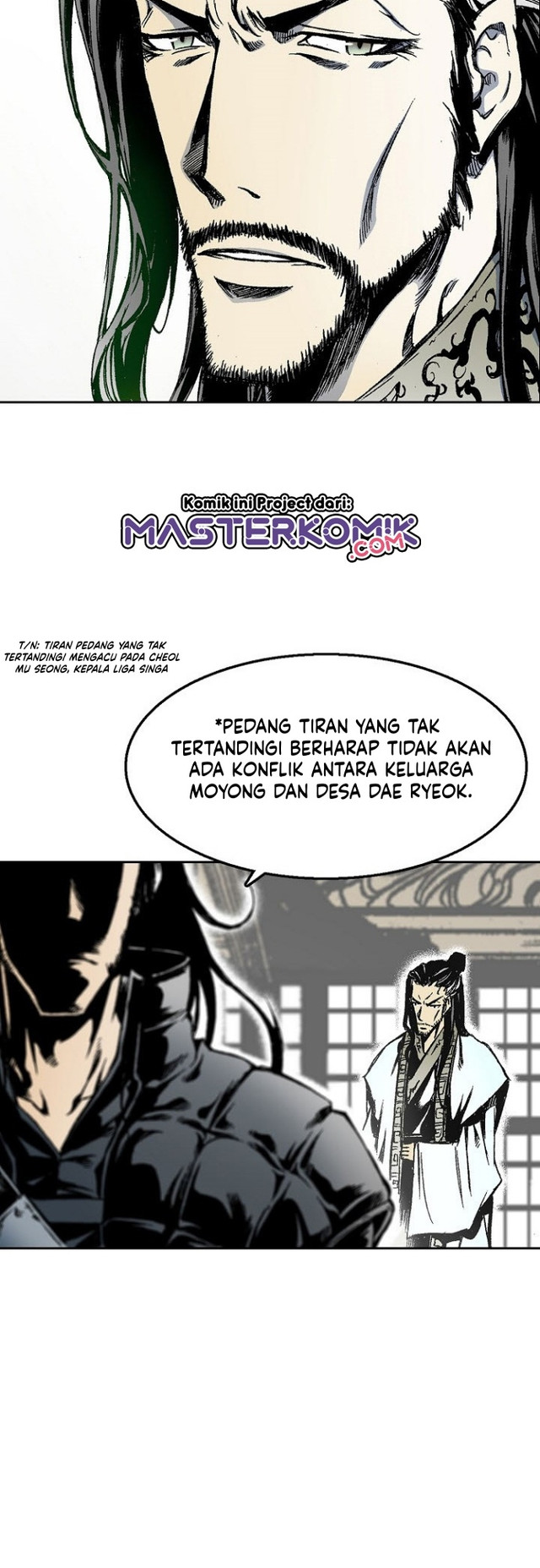 Memoir Of The King Of War Chapter 29 page 29