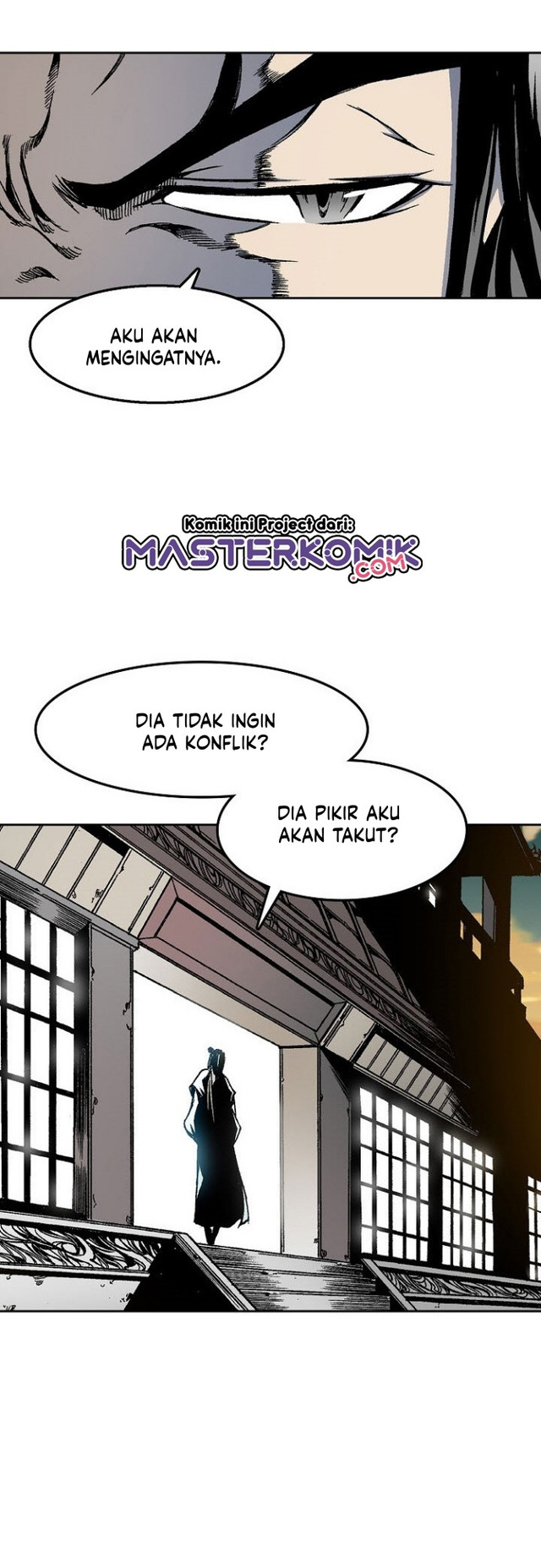 Memoir Of The King Of War Chapter 29 page 34