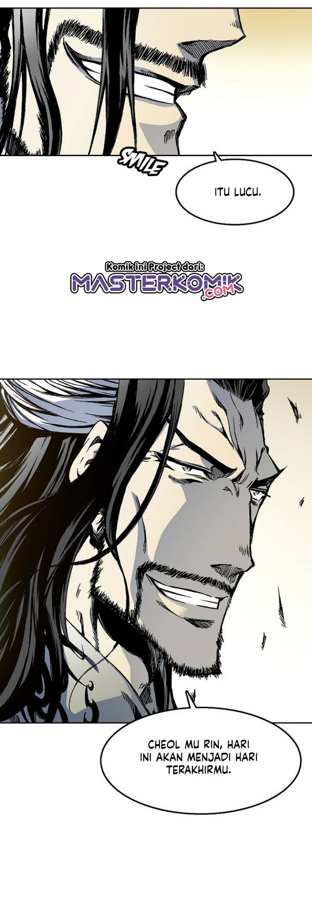 Memoir Of The King Of War Chapter 29 page 35