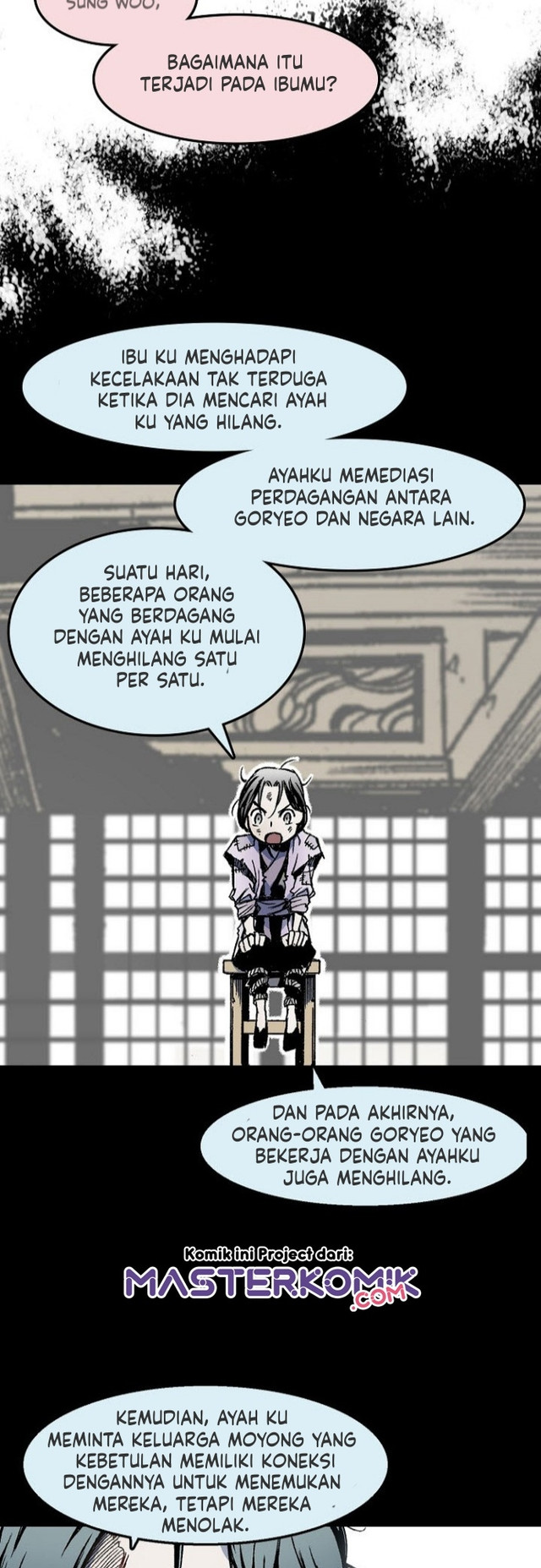 Memoir Of The King Of War Chapter 29 page 4