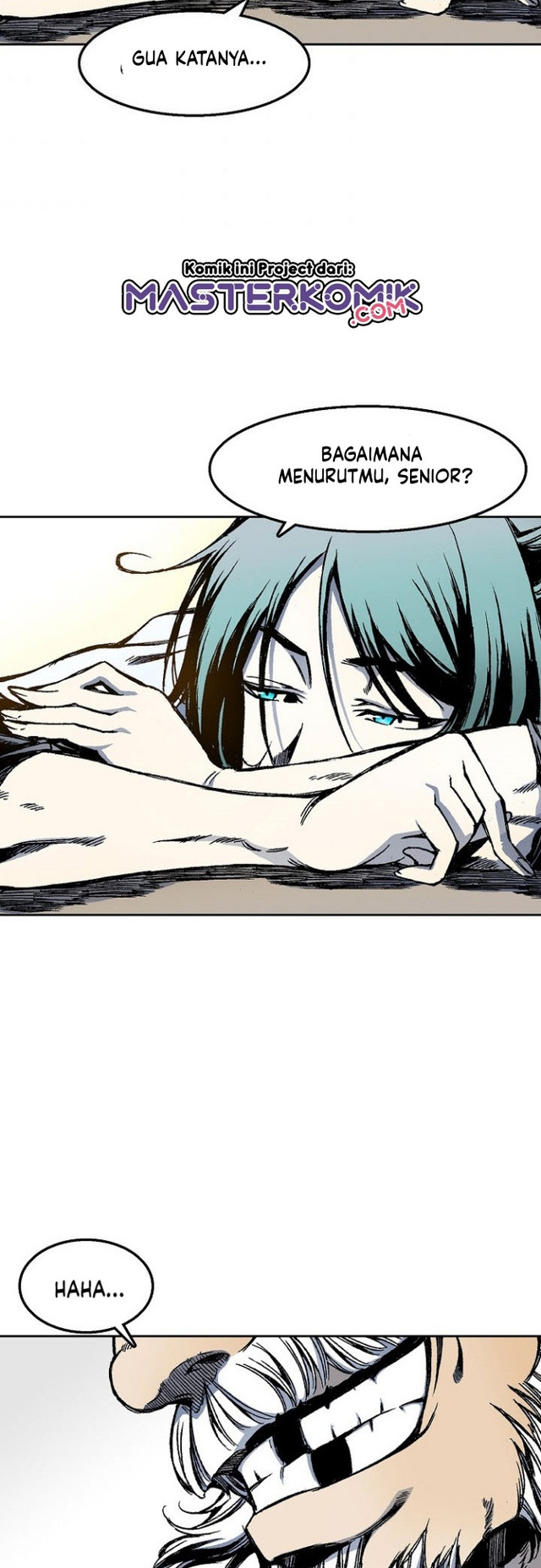 Memoir Of The King Of War Chapter 29 page 6